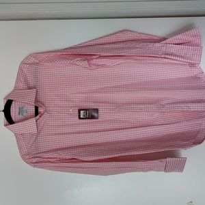 TM Lwein 16x33 Slim Fit Shirt NWT